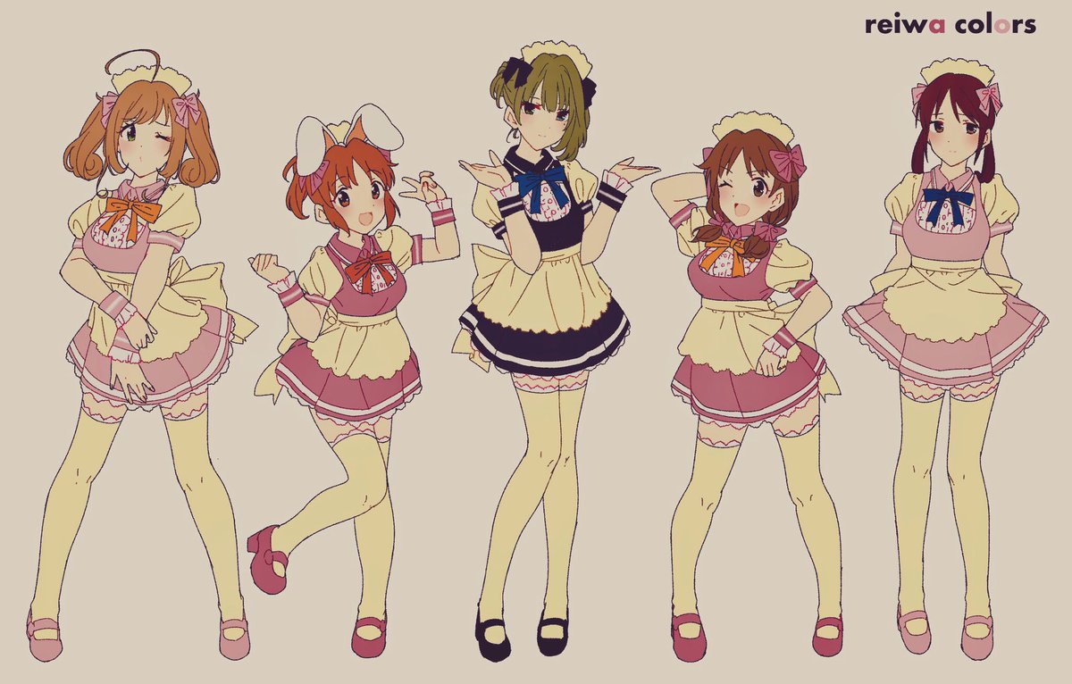 安部菜々 「#2019年自分が選ぶ今年の4枚
らいねんもたくさんかくぞ〜? 」|しょうゆのイラスト