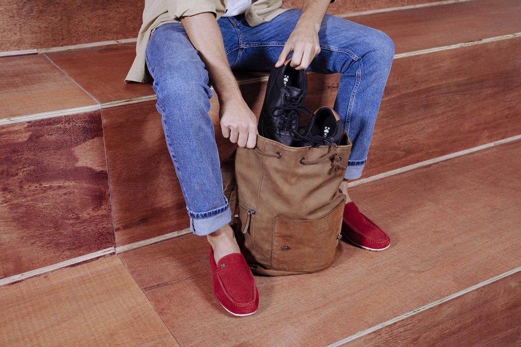 mocassim kildare masculino