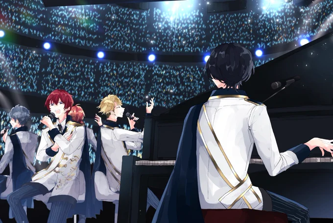 #2019年自分が選ぶ今年の4枚
思ってた500倍くらい今年はKnightsばっかり描いてた 