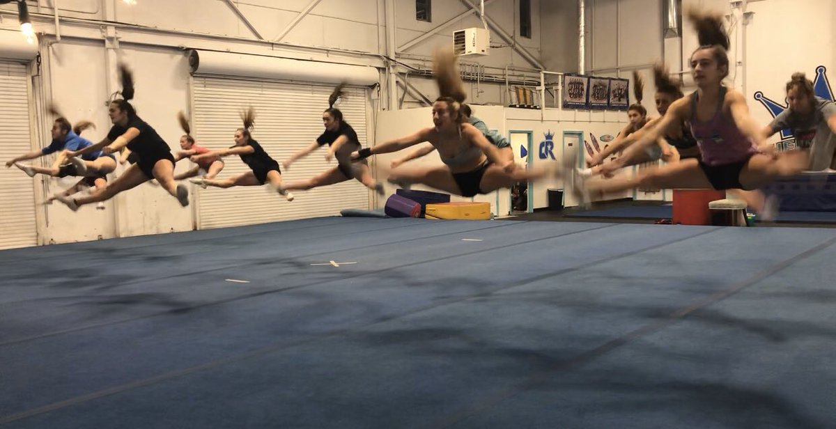 MascoCheer's tweet photo. Nationals is just about 1 month away! #grindtime #mhsvc #allin #agnb #nca https://t.co/NEyTDawvEz