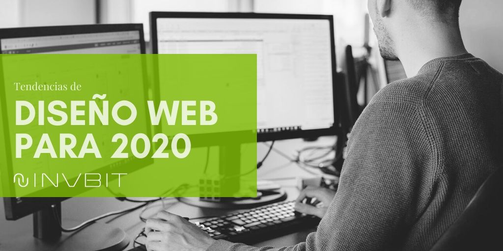 InvBit's tweet image. Las tendencias de diseño web que vendrán (y que van a arrasar) ya en nuestro blog 👉 ow.ly/Frpw50xIEdt #invbit  #diseñoweb #invbitblog