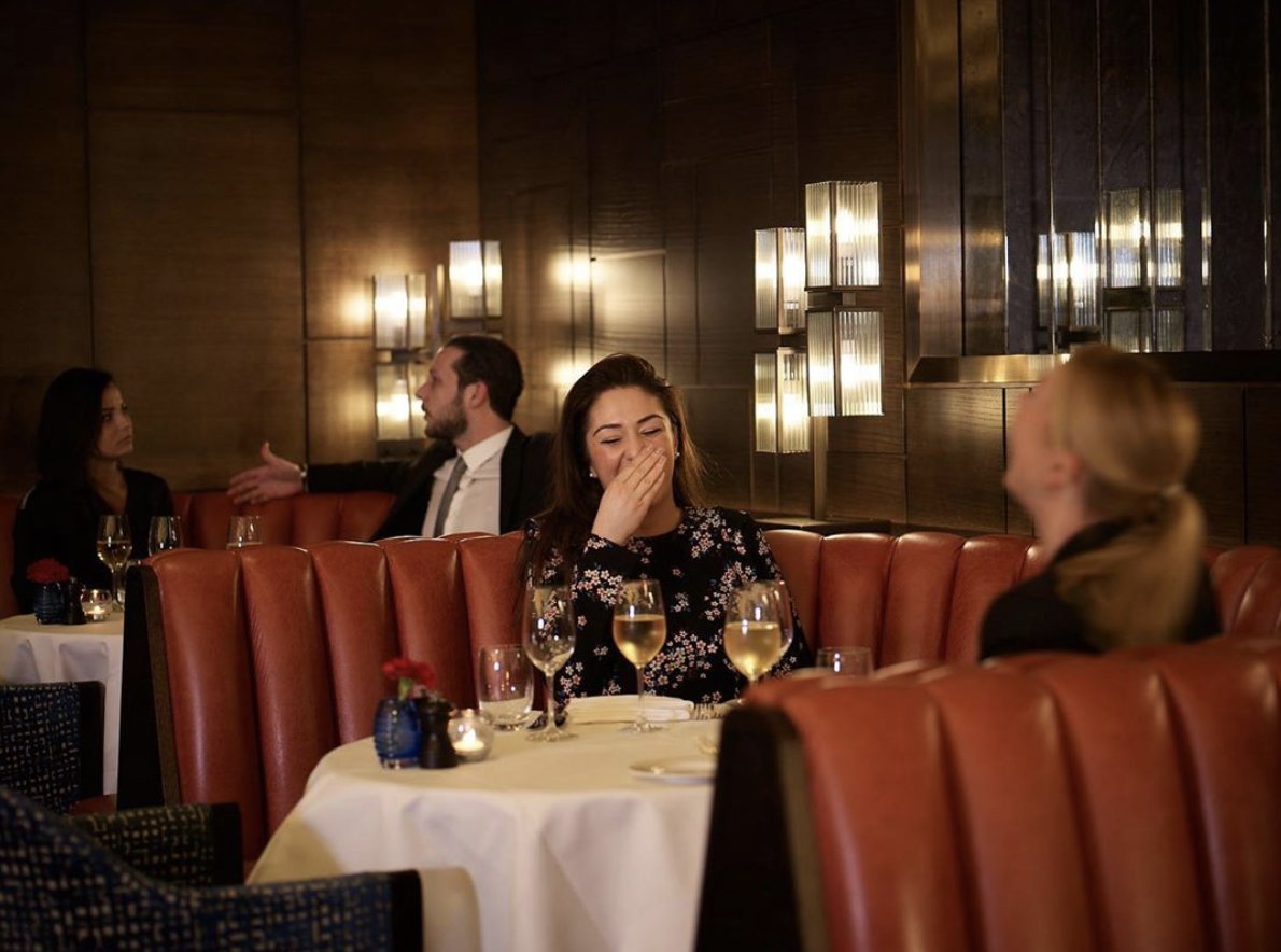 Escape the bustle of the city and enjoy exclusive access to our three bars, two lounges, a wonderful garden room, and of course our signature restaurant, Number Five. To hear more,  get in touch with our team via our website #DevonshireClub