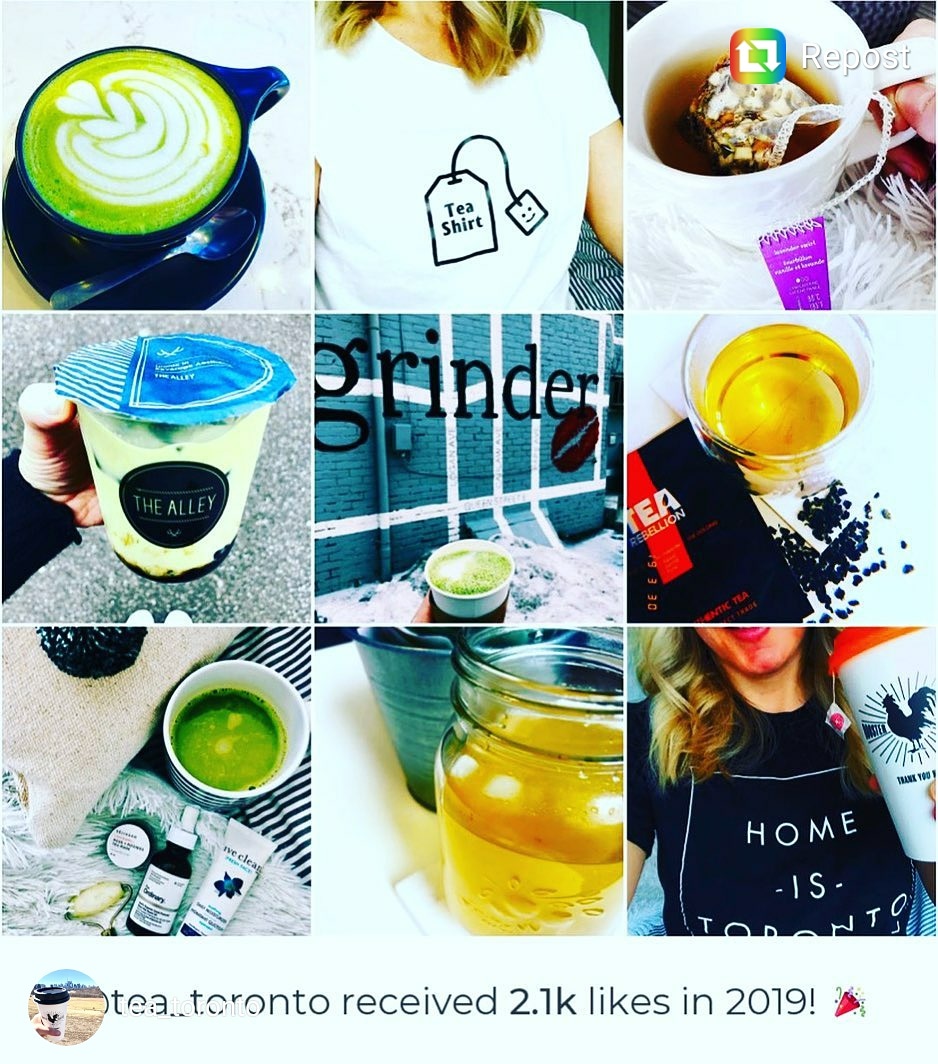 Thanks for including us in your #topnine. While it is not how we wanted to end #2019 fingers crossed for #2020.
#teatime #Toronto #NewYear