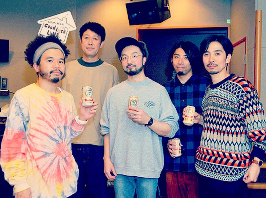 Shingo_Suzuki's tweet photo. KIRIN BEER ‘Good Luck’ LIVEにて小籔さんと📸　#ovall #kirinbeer #goodlucklive https://t.co/mVa6vNV31r