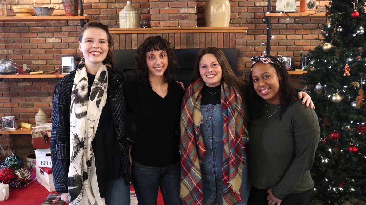 FindYourVoiceMT's tweet photo. We warmly welcome Jessica Nielsen to our Find Your Voice Music Therapy Katarokwi/Kingston,ON team! 💜🎶  We are excited for her to start on January 14, 2020.
#FindYourVoiceMT #musictherapy #team #teamlove #welcome #announcement #exciting #news https://t.co/DjC70AL428