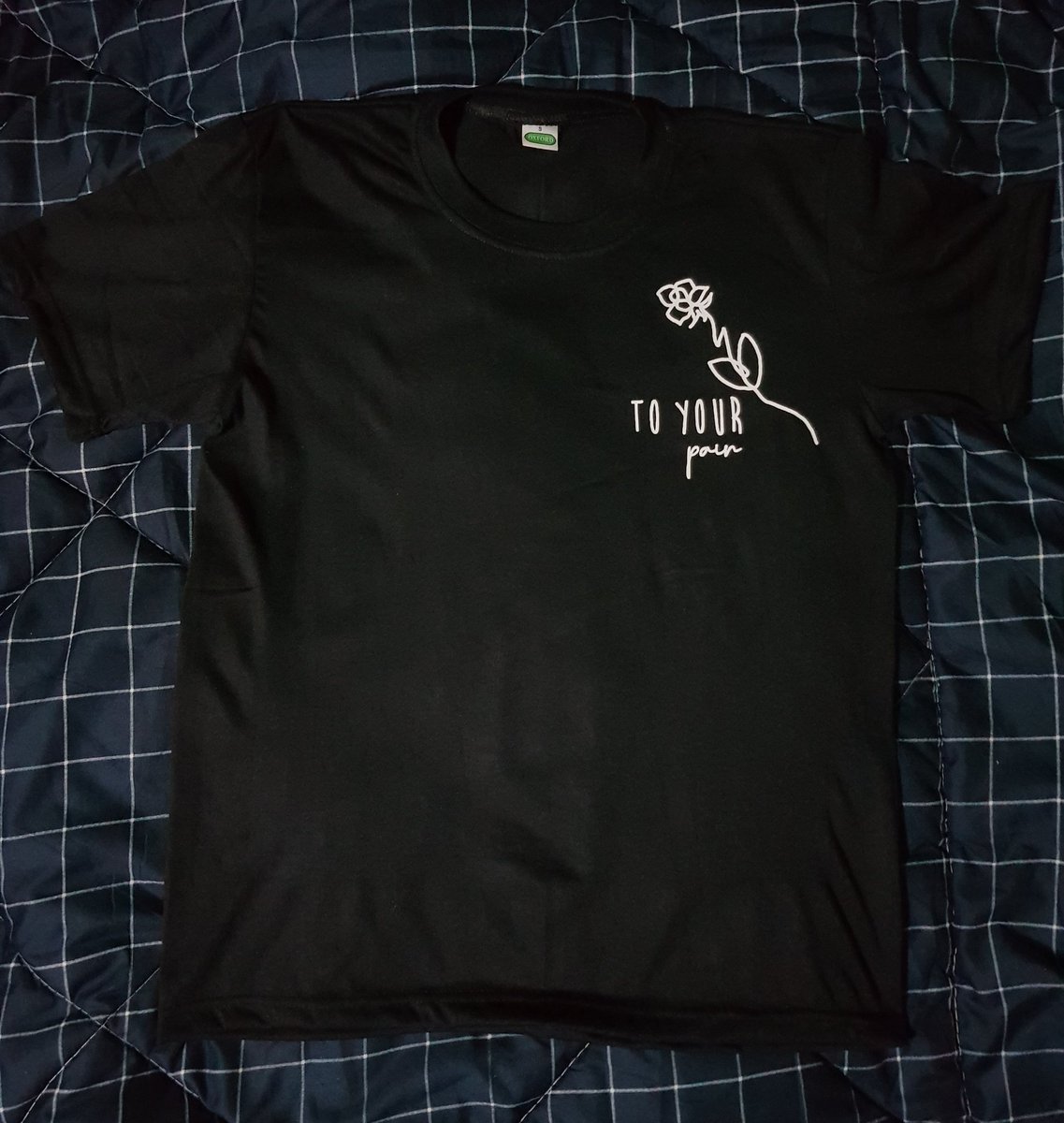 stylegalleryPH's tweet photo. @LM_JJLP @tupecanatwister Here's the sample shirt for you to wear on Open Hearts Eve Part Two. 🥰
Order Form: https://t.co/y19IPHqgAo
#stylegallery #tiffanyyoung #sone #youngones #tiffanyyounginmnl #kpopmerch #kpopshirt https://t.co/TXMeDm2Zx0