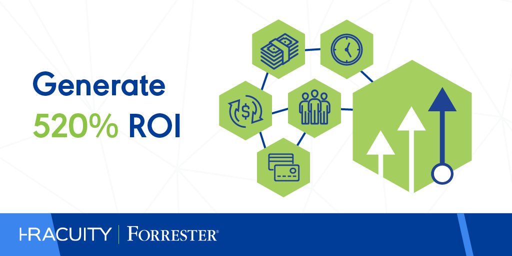 Eliminate risk ✔️ 
Reduce turnover ✔️ 
Improve team efficacy ✔️ 
It's all possible with HR Acuity's #HRTech. Download The Total Economic Impact™ from <a href="/forrester/">Forrester</a> to learn more. bit.ly/2BEIzOH