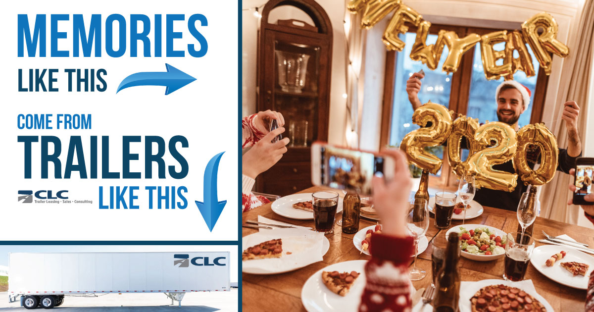 CLC_Trailers's tweet photo. Memories like this come from trailers like this... We’re excited to have our trailers play part of new memories that help fleets’ deliver smiles and memories that last. 

#trucking #transportation #trailerlease #fleetmanager https://t.co/BY90PvcoRn