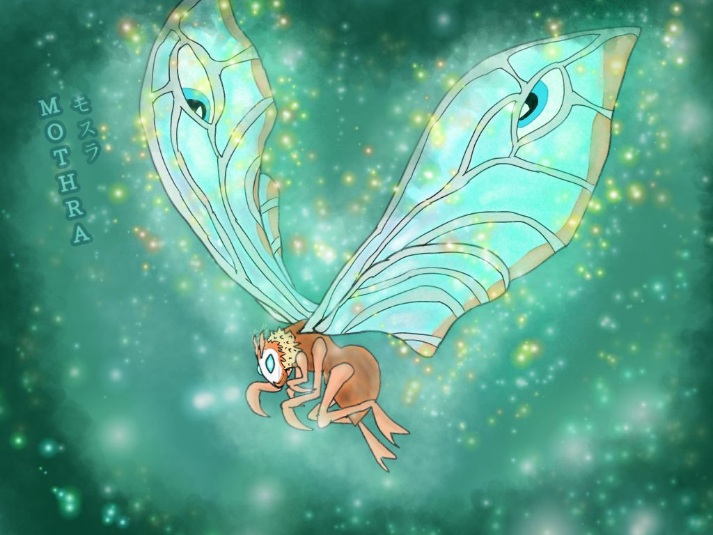 Luka 00 ゴジラキングオブモンスターズ ドハゴジ ラドン モスラ キングギドラ イラスト好きさんと繋がりたい イラスト好きな人と繋がりたい とりあえずキングオブモンスターズのメンツは今年中にかけたな ｷﾘｯ T Co Ktqoh42lxb Twitter