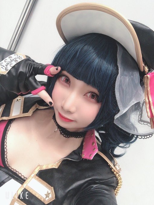 Twitterのコスプレ画像71