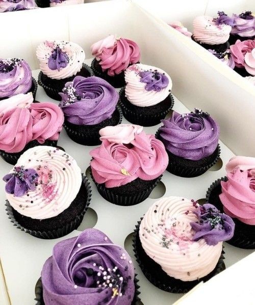 tamannaah as cupcakes: a thread ♡