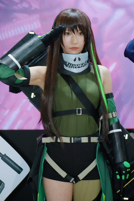 Twitterのコスプレ画像70