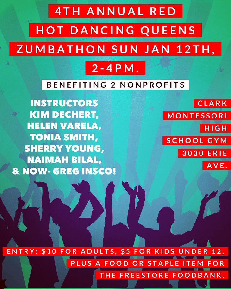 DateNightCincy's tweet photo. You like to move it move it for a great cause? Brought to you by @RHDQCincinnati https://t.co/6RqIOxM3lh