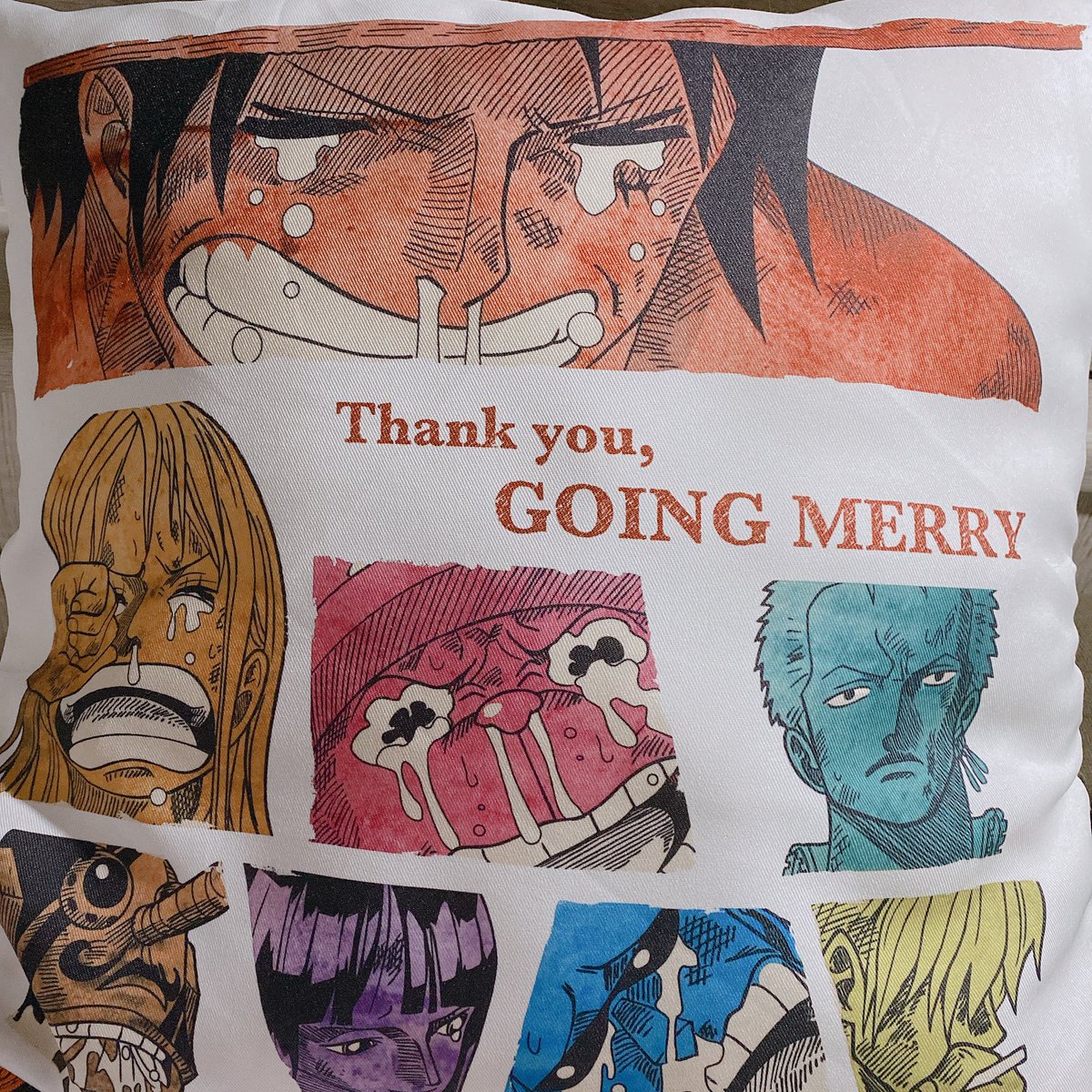 Onepiece泣けるシーン