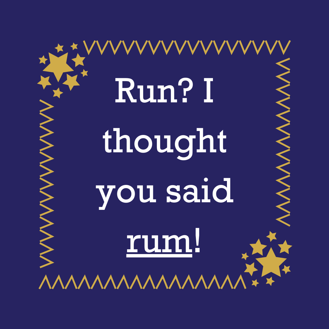 RunTheEdge's tweet photo. Day 12 of 12 ๐
Hopefully none of you were confused about this when you signed up for #RunTheYear2020 . . .
#RunNotRum #NewYearsEveEve #HolidaySpirit #runtheyear2019 #runtheedge #FinishStrong #ReadySetGo #UnlockYourYear https://t.co/pW2zeuBpN5