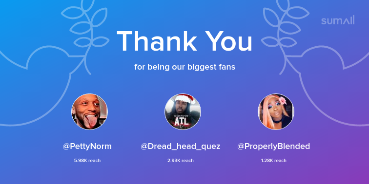 TW Pornstars - Sassy. Twitter. Our biggest fans this week: PettyNorm