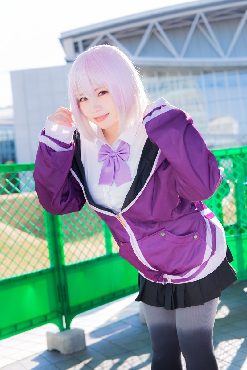 rusk_4511's tweet photo. 2019.12.29 C97(2日目)①
yuiさん(@hanyan_nyan )

フォロー外から失礼します、昨日は撮影有難うございました！
またの機会がありましたらよろしくお願いします！ https://t.co/sTcvXpvgSw