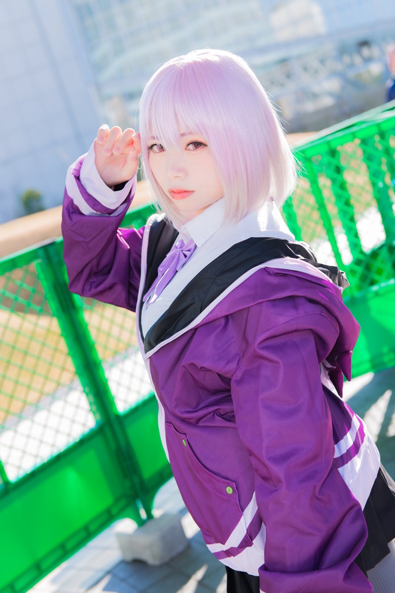 rusk_4511's tweet photo. 2019.12.29 C97(2日目)①
yuiさん(@hanyan_nyan )

フォロー外から失礼します、昨日は撮影有難うございました！
またの機会がありましたらよろしくお願いします！ https://t.co/sTcvXpvgSw