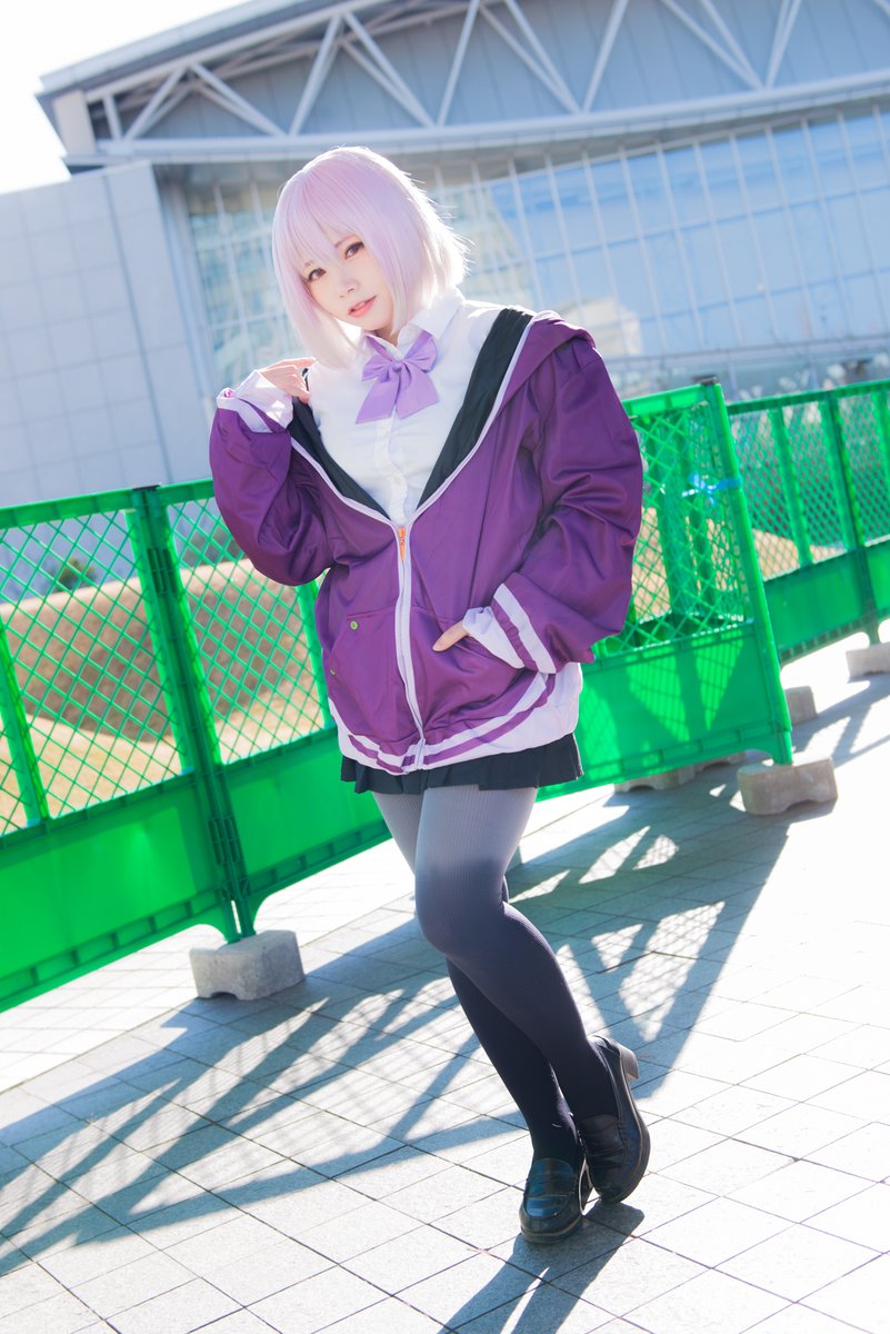 rusk_4511's tweet photo. 2019.12.29 C97(2日目)①
yuiさん(@hanyan_nyan )

フォロー外から失礼します、昨日は撮影有難うございました！
またの機会がありましたらよろしくお願いします！ https://t.co/sTcvXpvgSw