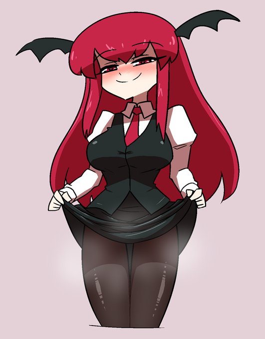 小悪魔
#深夜の真剣お絵描き60分一本勝負 