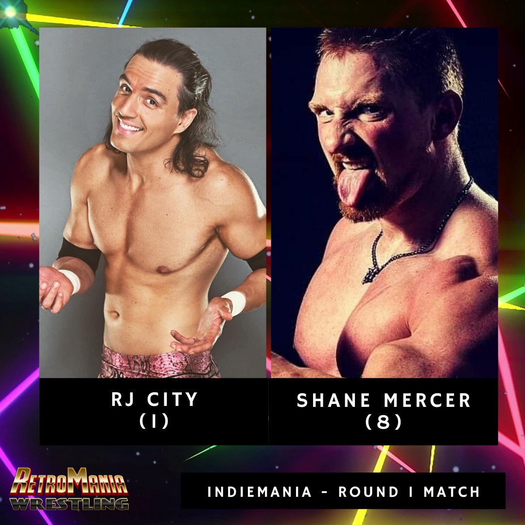 RetroMania Wrestling tweet media