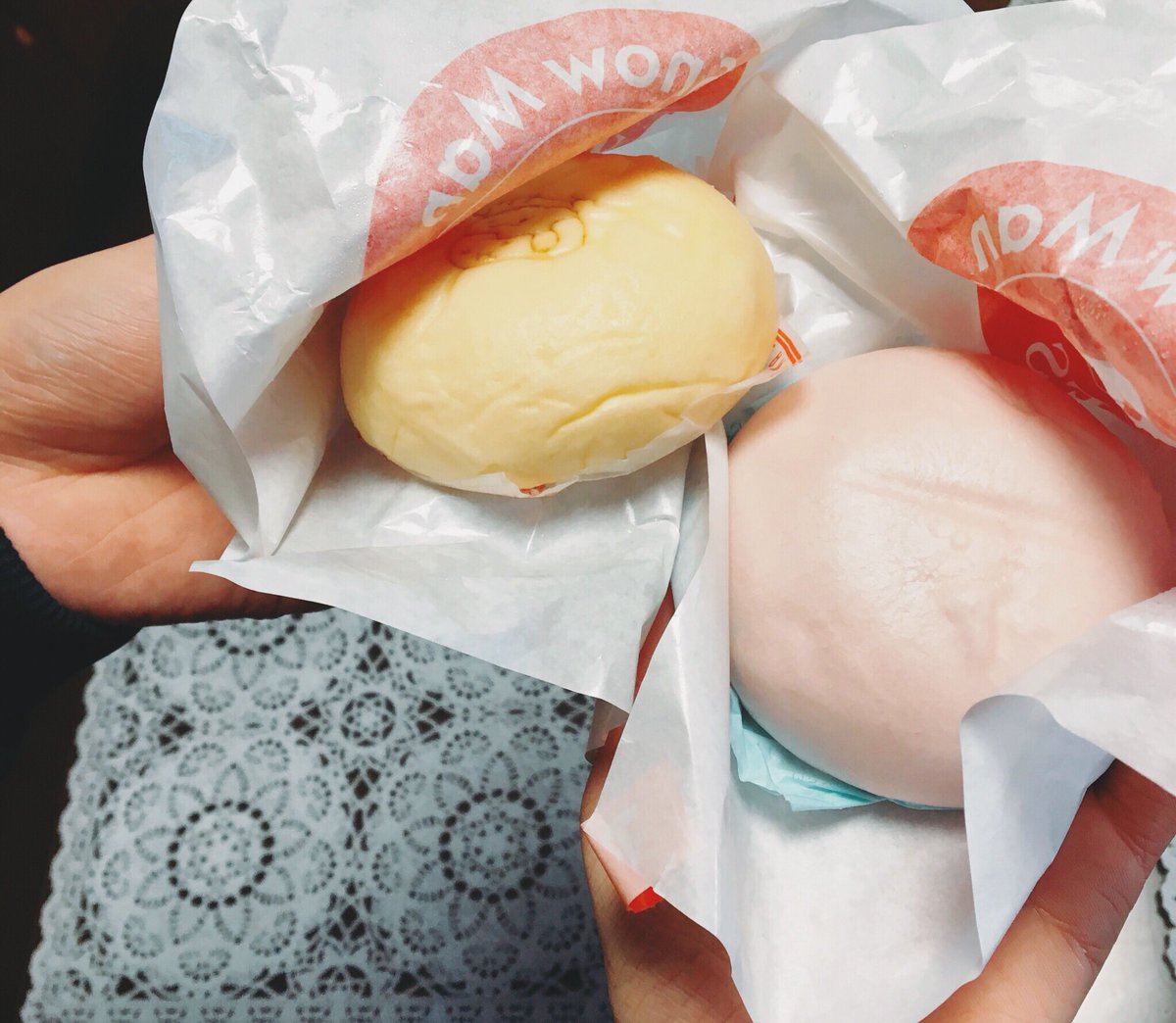 のびーるもちチーズまん Hashtag On Twitter