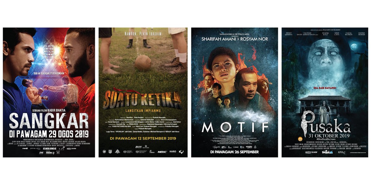 sinemascopemy's tweet photo. Apa 'Top Filem Malaysia' 2019 anda?
#RekomenFilem #Filem2019 https://t.co/387t0wT7r4