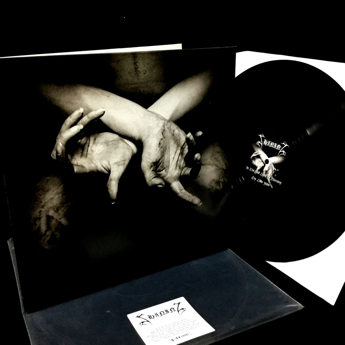 youcharist's tweet photo. 2nd ANNIVERSARY!!!!!!!!!!!!!!!!!!!

SHINING "X - Varg utan flock"
[December 29th, 2017 JAPAN / January 5th, 2018 MA,discogs]

#SHININGband #Vargutanflock #MarcusHammarström
#EugeValovirta #NiklasKvarforth #PeterHuss
#JarleUruzByberg #ChaosReigns https://t.co/di6ELHPhJp