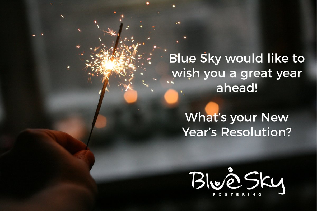 We hope you keep your New Year's Resolutions this year. What are they? If yours is to change a life for the better, then call us!
