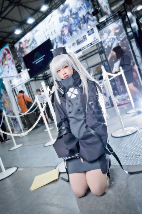 Twitterのコスプレ画像6