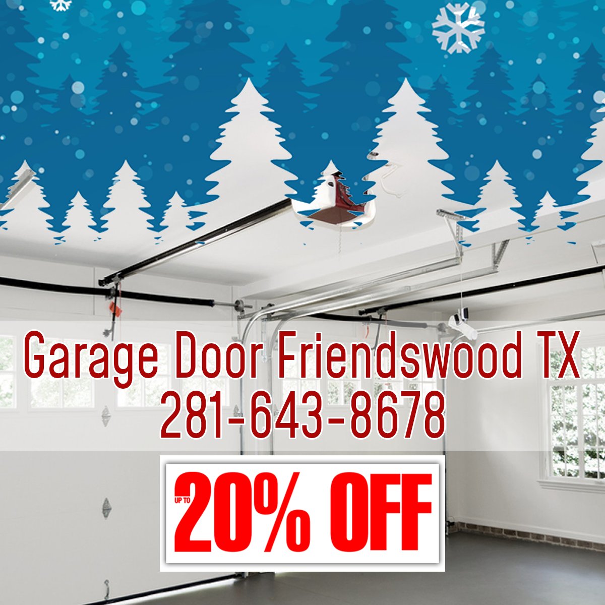 Garage Door Friendswood TX (FriendswoodDoor) Twitter