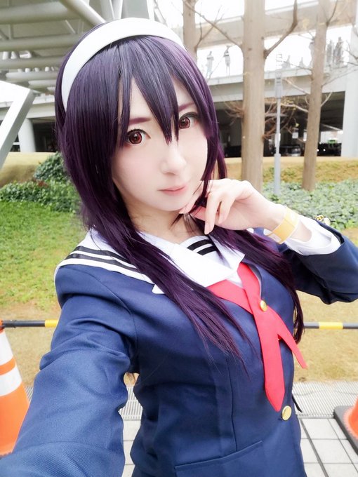 Twitterのコスプレ画像29