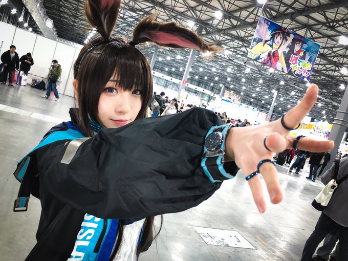 Twitterのコスプレ画像57