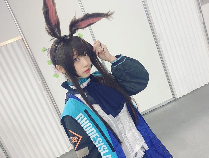 Twitterのコスプレ画像58