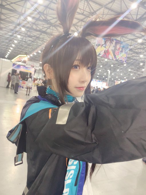 Twitterのコスプレ画像59