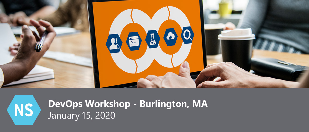 newsignature's tweet photo. Learn how to breakdown monolithic applications and scale them with a special hands-on workshop in Burlington, MA. 

RSVP here: https://t.co/ja4ymrEAbF

#techevent #devops #howto #Burlington #MA #BurlingtonTech #massachusetts https://t.co/Bhx5bOcjXI