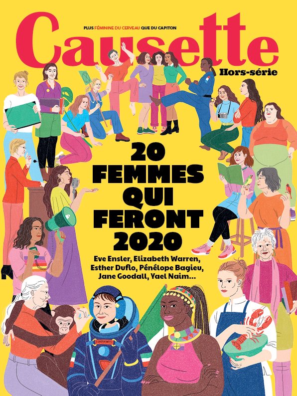 Ravie de découvrir <a href="/NiceLengete/">Nice Nailantei Leng’ete</a> dans le Hors-Série de <a href="/CausetteLeMag/">CausetteLeMag</a> ! Si fière de faire partie du Club Nice Friends initié par l'<a href="/AMREFFRANCE/">Amref Health Africa (France)</a> cette année, pour l'empowerment des femmes et des jeunes filles 💪

#Amref #NiceFriends