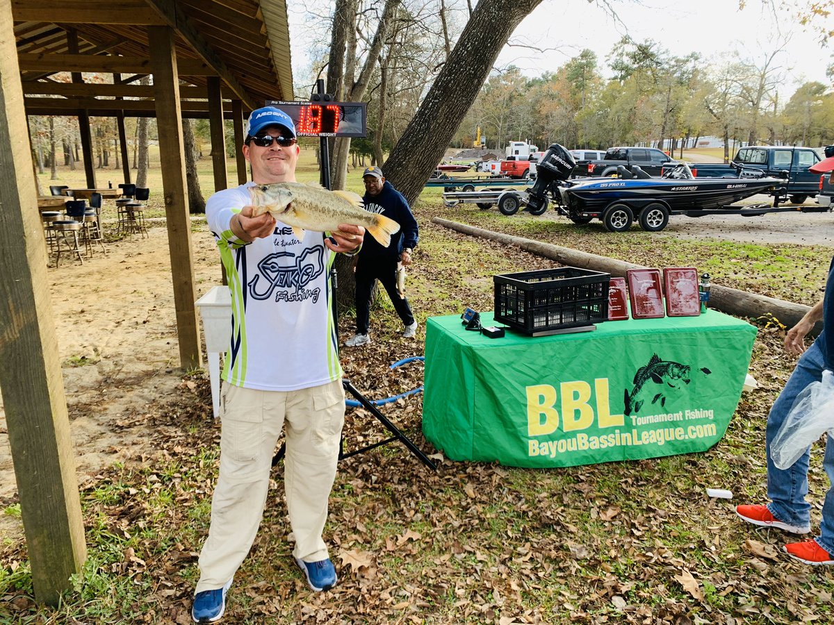 Bayou Bassin league (@bayoubassin) on Twitter photo 