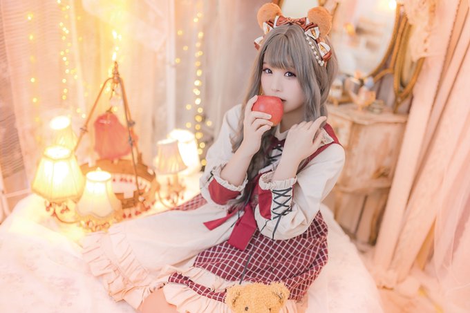 Twitterのコスプレ画像38