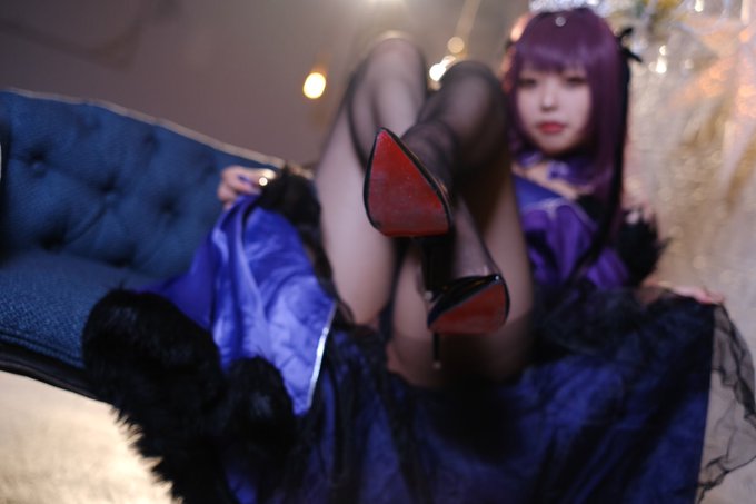 Twitterのコスプレ画像32