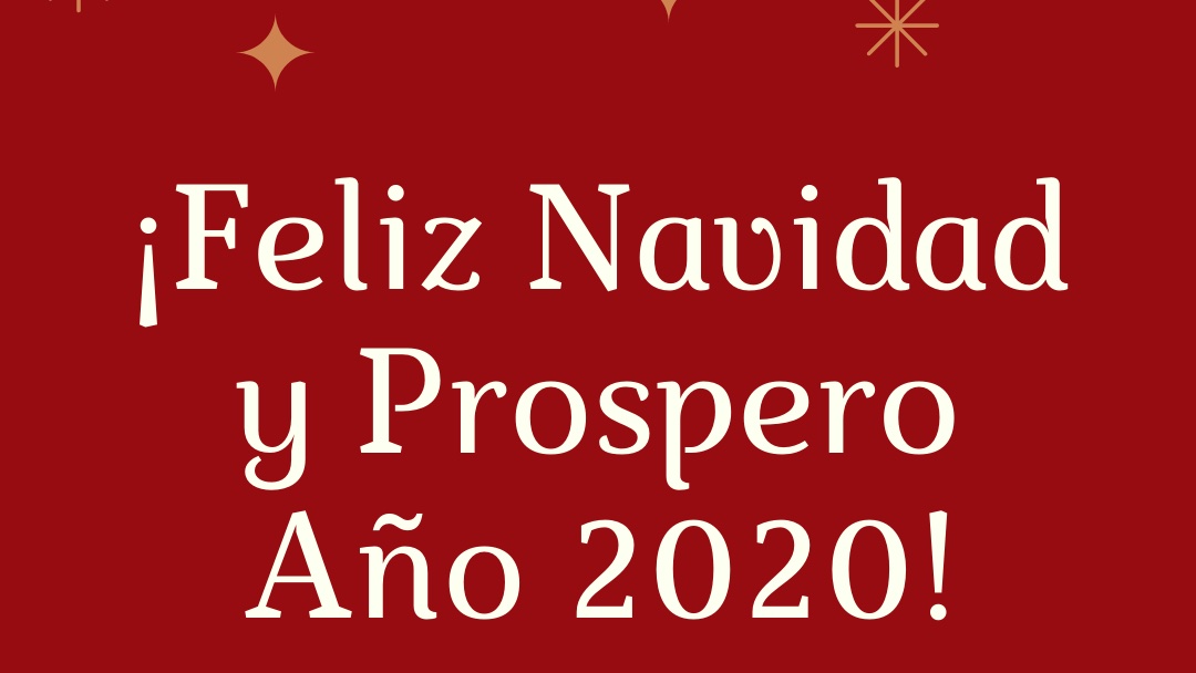 El #MercadodeSanEnrique les desea una
🎄¡Feliz Navidad y próspero año 2020! 🎄.
#navidad2019 #mercadostradicionales #productosnavideños #compranavideña