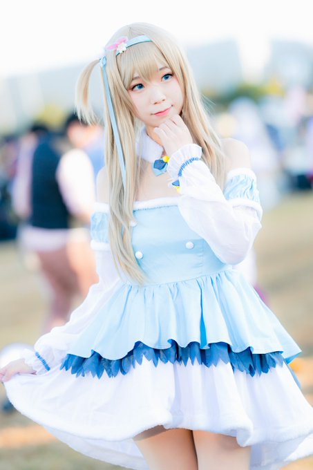 Twitterのコスプレ画像65