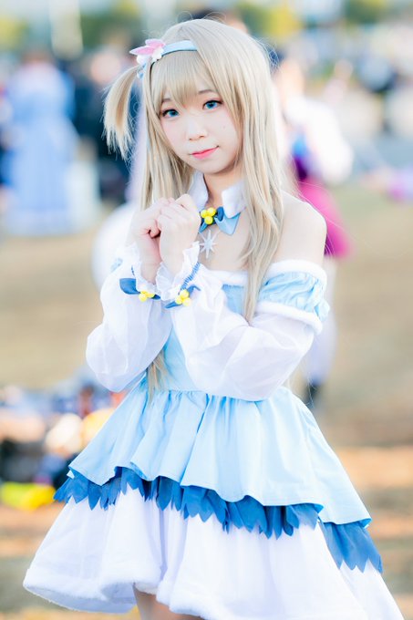 Twitterのコスプレ画像66