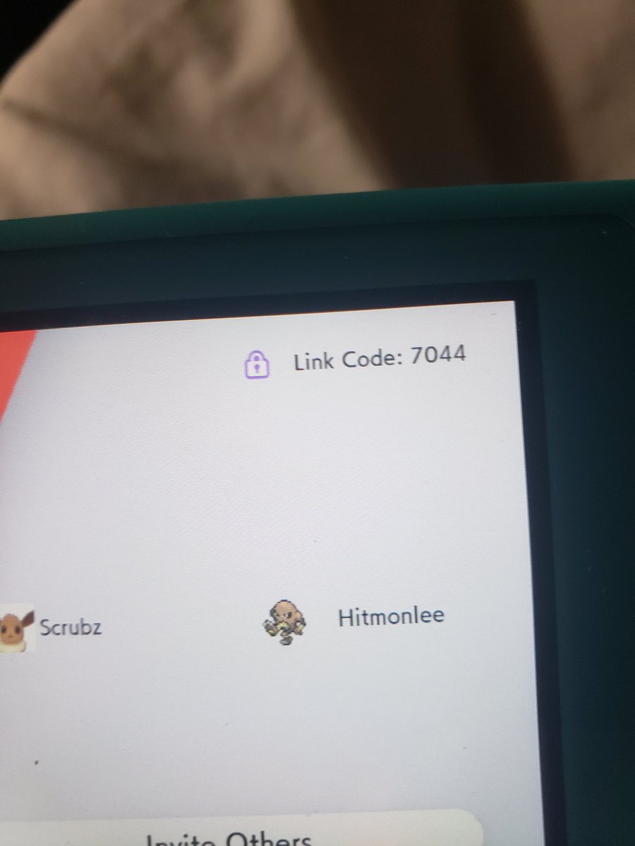 ScrubzOnYT's tweet photo. Link Code is 7044  bring a fighting type #PokemonSword #PokemonShield #GigantamaxRaid #PokemonRaid #LinkCode #GigantamaxSnoralax https://t.co/vxXl8cEhYu