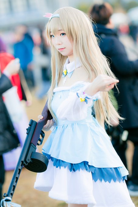 Twitterのコスプレ画像67