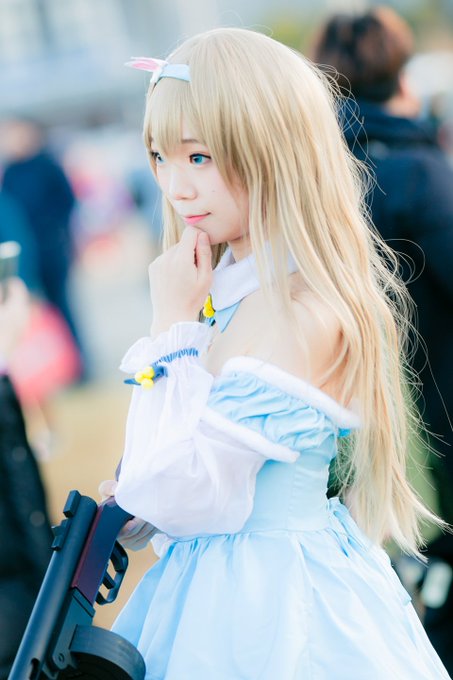 Twitterのコスプレ画像68