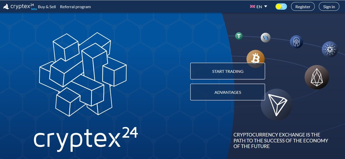 cryptex24_io's tweet photo. XRP is now available for trading on https://t.co/ADJJYC71Pc in pairs with BTC, USDT, UAH and a C24 token...https://t.co/dN3ORmvYPM
#steemit #STEEM #SBD #BTC #USDT #Tether #EOS #GEOPay #USDX #Karbo #TRON #TRX #BNB #Binance #XRP #Ripple #crypto #cryptocurrency #cryptex24 #C24 https://t.co/SGPCQcXAH2
