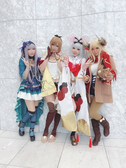 Twitterのコスプレ画像33