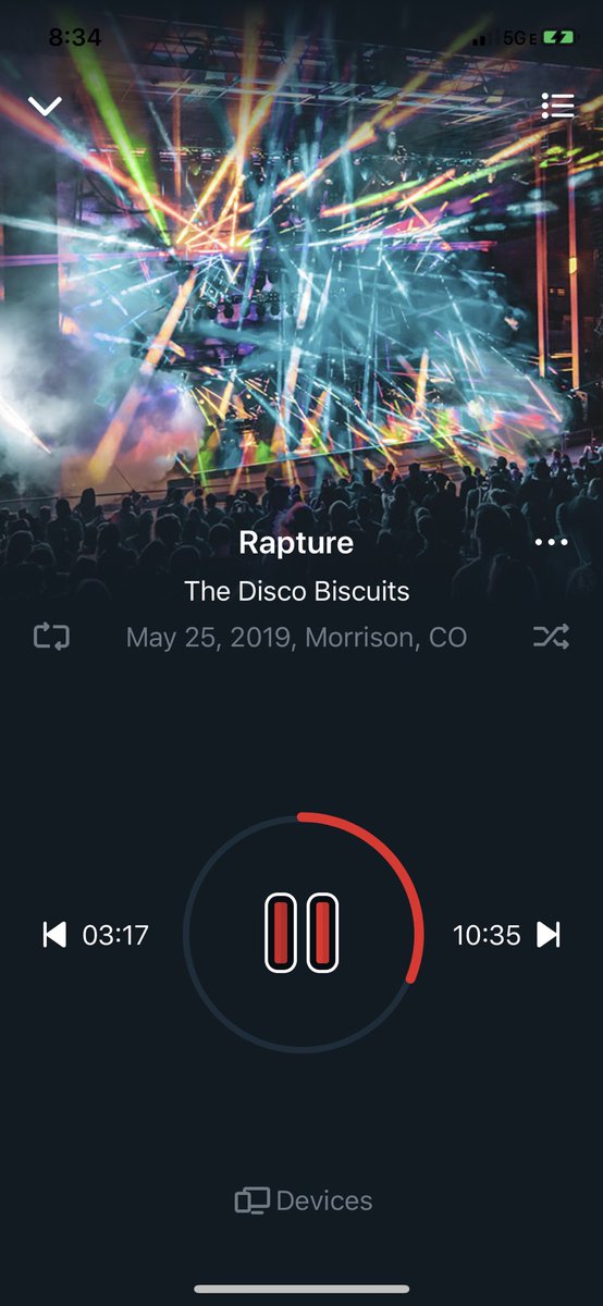 clarkbar12's tweet photo. @Marc_Brownstein Yip! The goat 🐐 of #music = @disco_biscuits how do you pick your favorite #dali 🖼 well everyone is talking about what they know, well #tomorrow is where I wanna go 😎 #AC2B my #fave recent #shows are 12/9/18, 5/27/19, 11/21/19 👽 🤖 💗 🔥 ♾ 👩‍🚀 #B4L 🌲 https://t.co/hOL5Sv8EzF