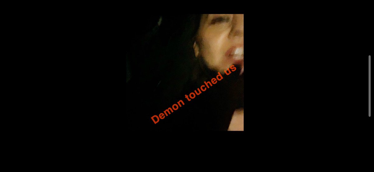 enter_1250's tweet photo. Demons everywhere https://t.co/yO6XVHLWT1 incredible paranormal activity captured maybe more then we bargain for#demonic #HauntedSecrets #cementeriodelhorror #horror#scary https://t.co/ejNKgWydpG